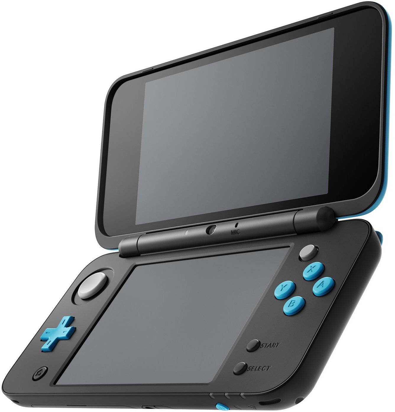 Nintendo 2DS XL Bundle (2 Items): Nintendo New 2DS XL (Black +
